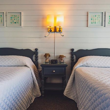 Bearskin Neck Motor Lodge ร็อกพอร์ต ภายนอก รูปภาพ