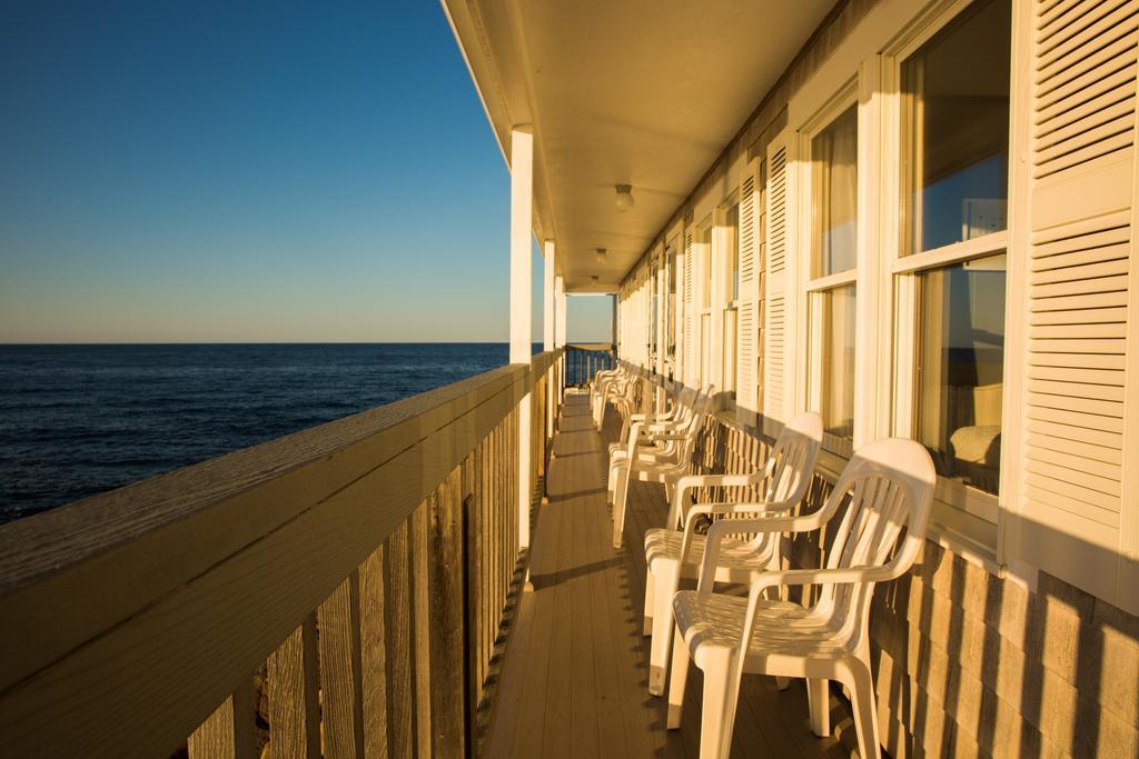 Bearskin Neck Motor Lodge ร็อกพอร์ต ภายนอก รูปภาพ