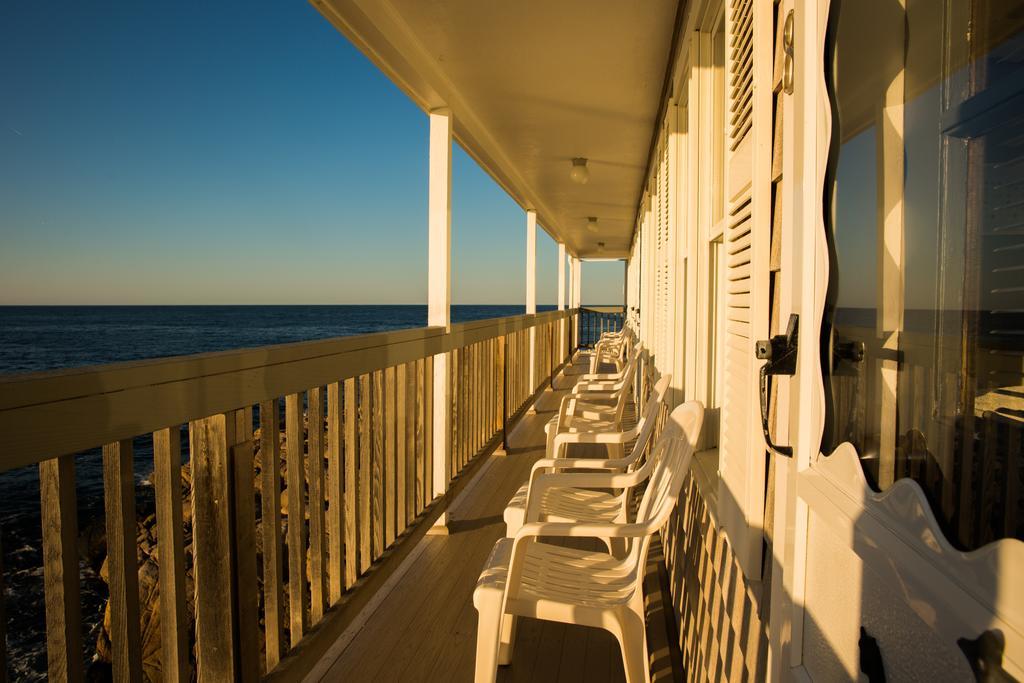 Bearskin Neck Motor Lodge ร็อกพอร์ต ภายนอก รูปภาพ