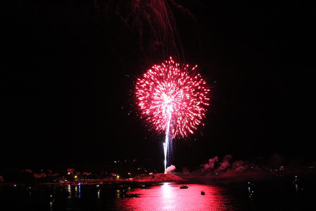 Bearskin Neck Motor Lodge ร็อกพอร์ต ภายนอก รูปภาพ