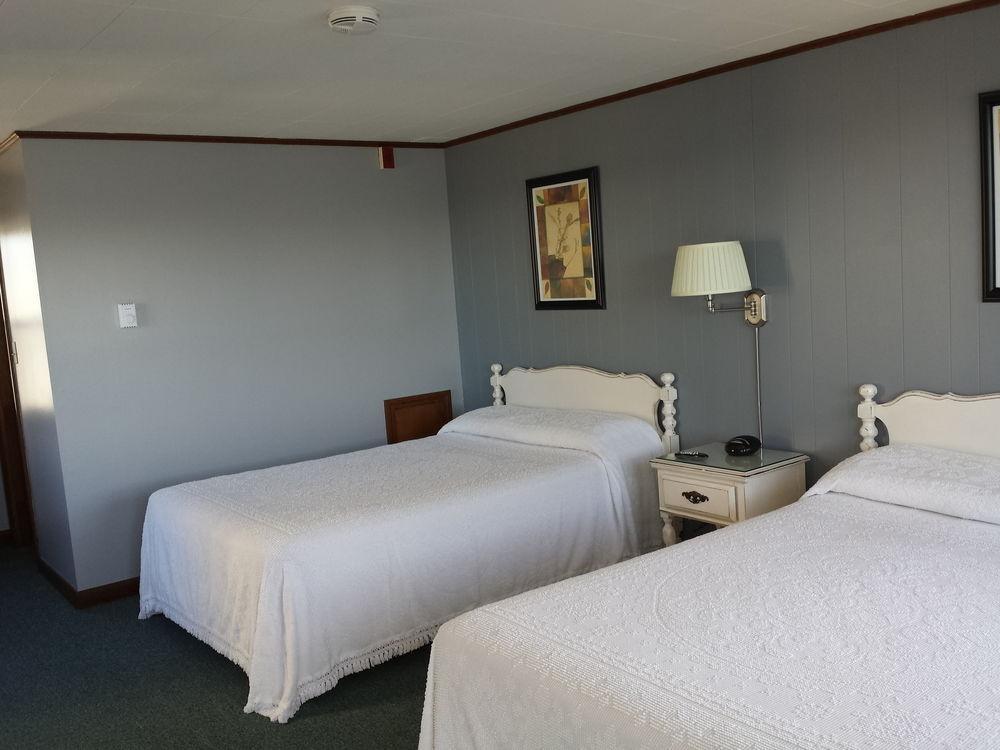 Bearskin Neck Motor Lodge ร็อกพอร์ต ภายนอก รูปภาพ