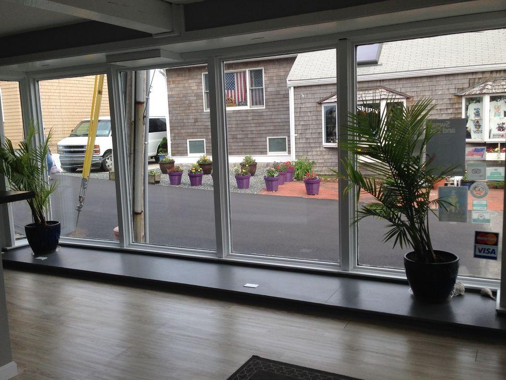 Bearskin Neck Motor Lodge ร็อกพอร์ต ภายนอก รูปภาพ