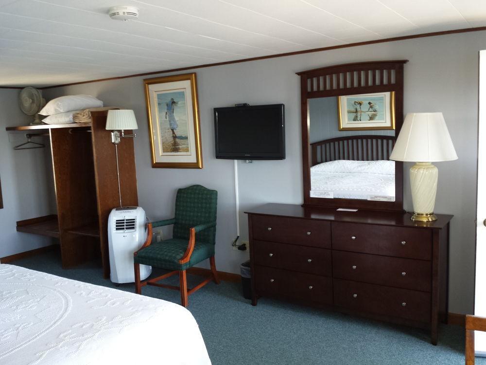 Bearskin Neck Motor Lodge ร็อกพอร์ต ภายนอก รูปภาพ
