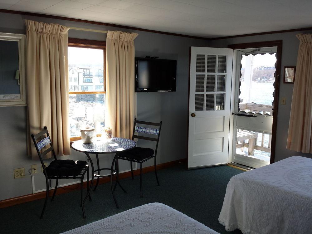 Bearskin Neck Motor Lodge ร็อกพอร์ต ภายนอก รูปภาพ