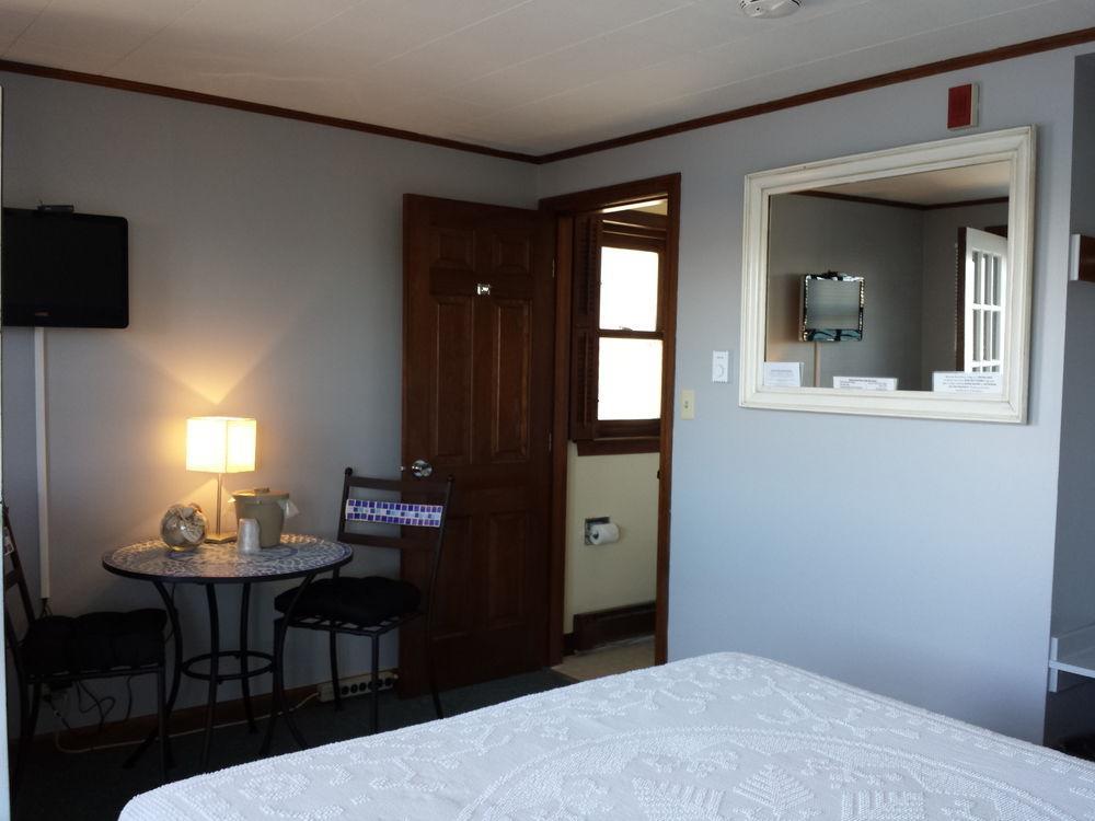 Bearskin Neck Motor Lodge ร็อกพอร์ต ภายนอก รูปภาพ