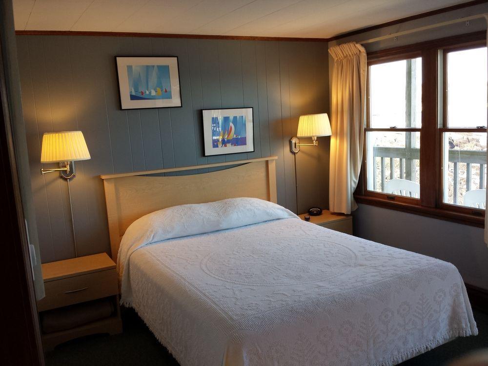 Bearskin Neck Motor Lodge ร็อกพอร์ต ภายนอก รูปภาพ