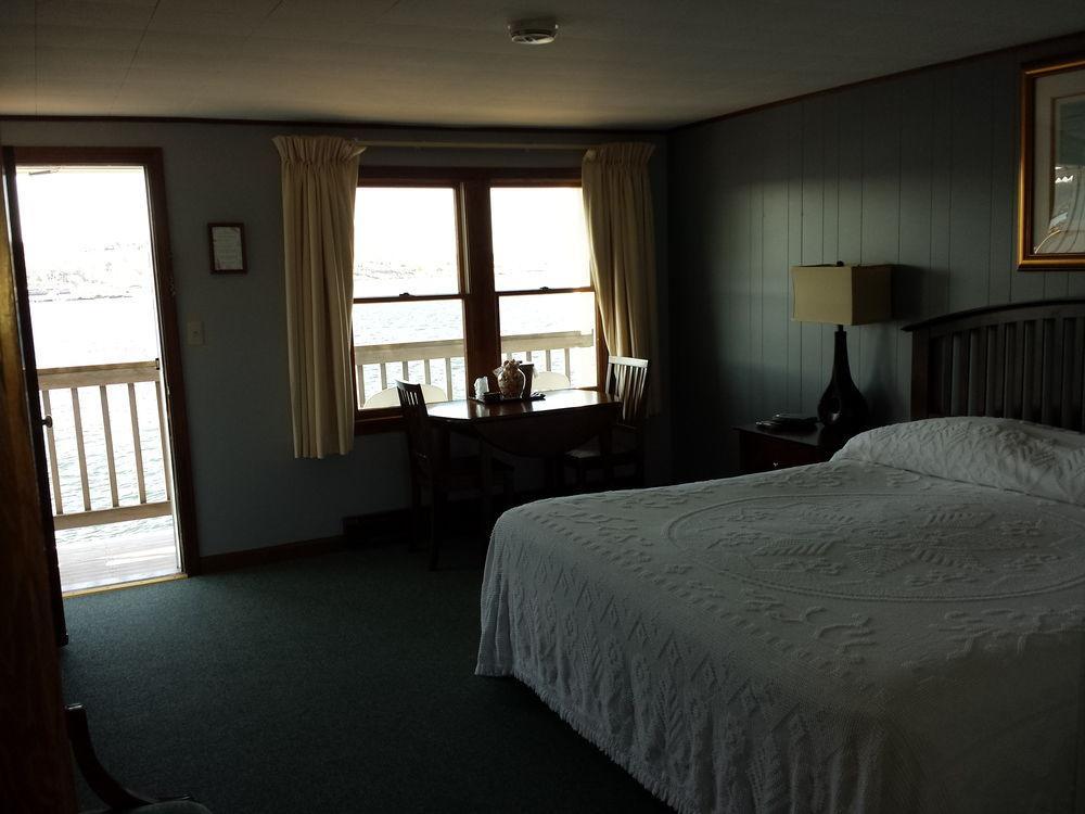 Bearskin Neck Motor Lodge ร็อกพอร์ต ภายนอก รูปภาพ