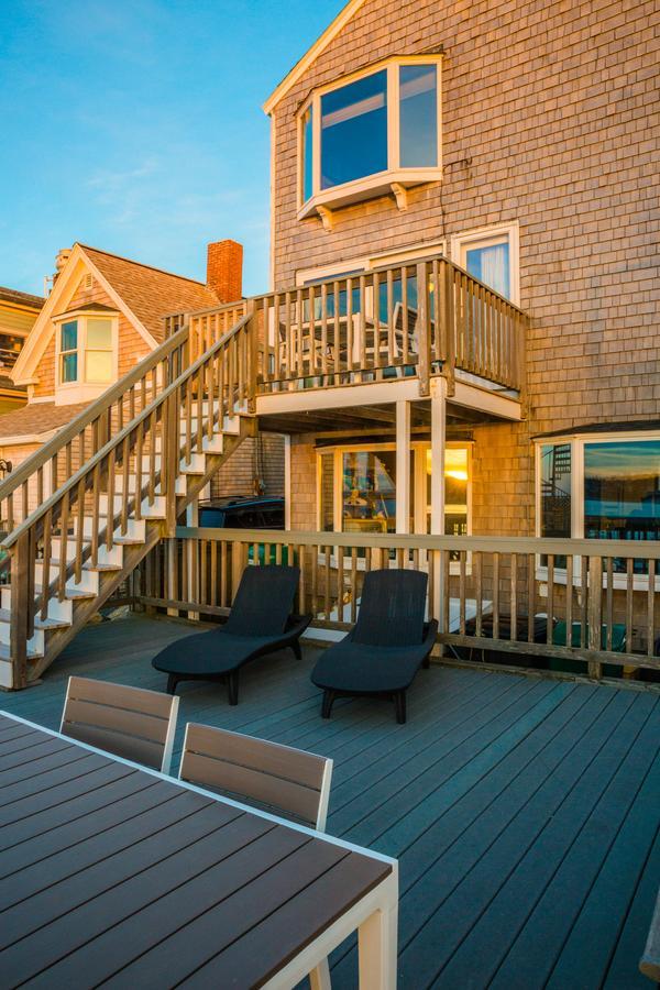 Bearskin Neck Motor Lodge ร็อกพอร์ต ภายนอก รูปภาพ