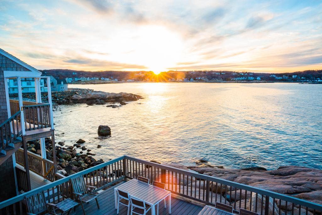 Bearskin Neck Motor Lodge ร็อกพอร์ต ภายนอก รูปภาพ