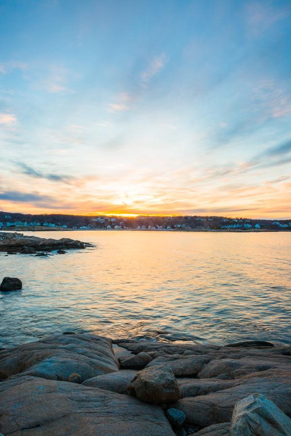 Bearskin Neck Motor Lodge ร็อกพอร์ต ภายนอก รูปภาพ