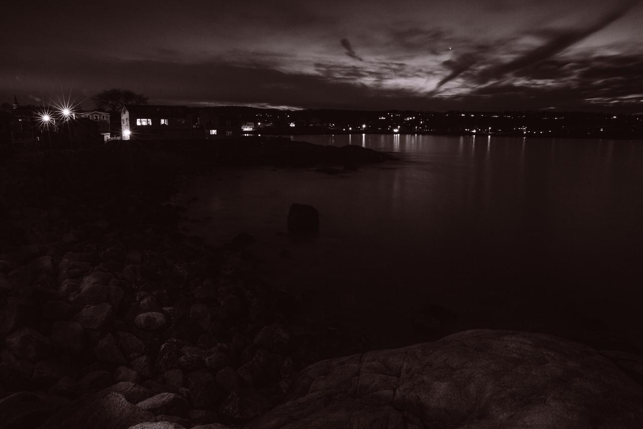 Bearskin Neck Motor Lodge ร็อกพอร์ต ภายนอก รูปภาพ