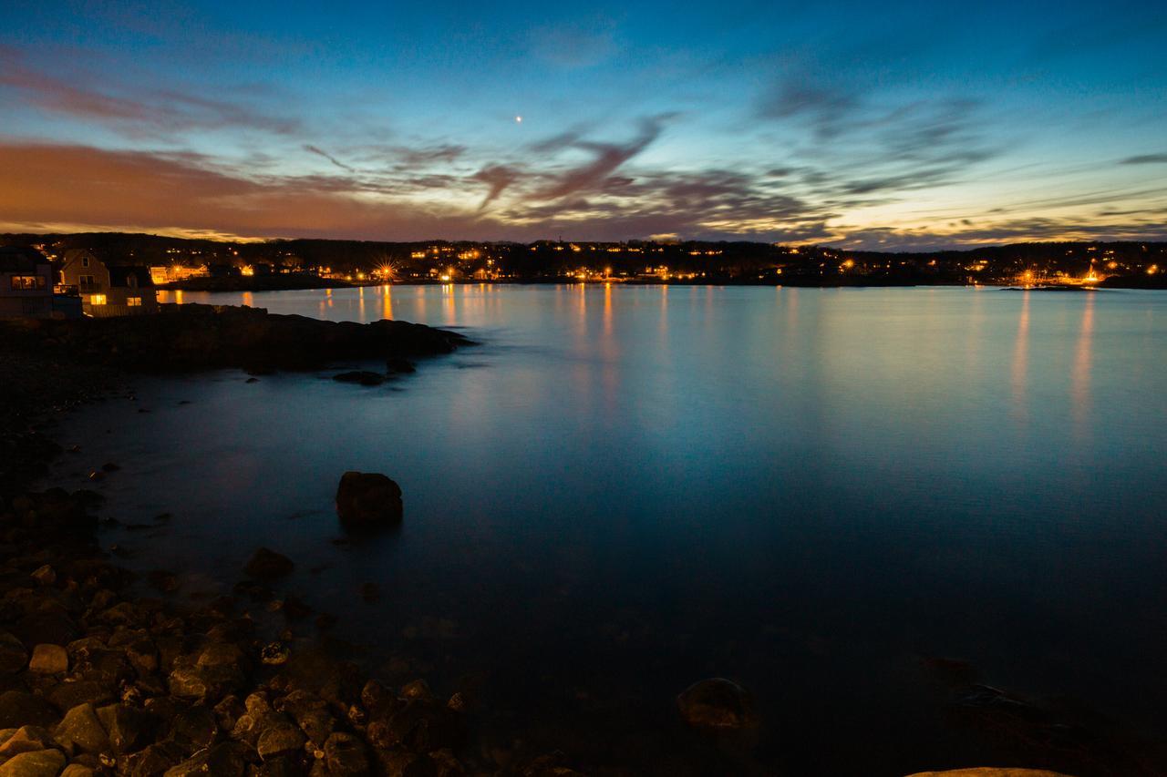 Bearskin Neck Motor Lodge ร็อกพอร์ต ภายนอก รูปภาพ