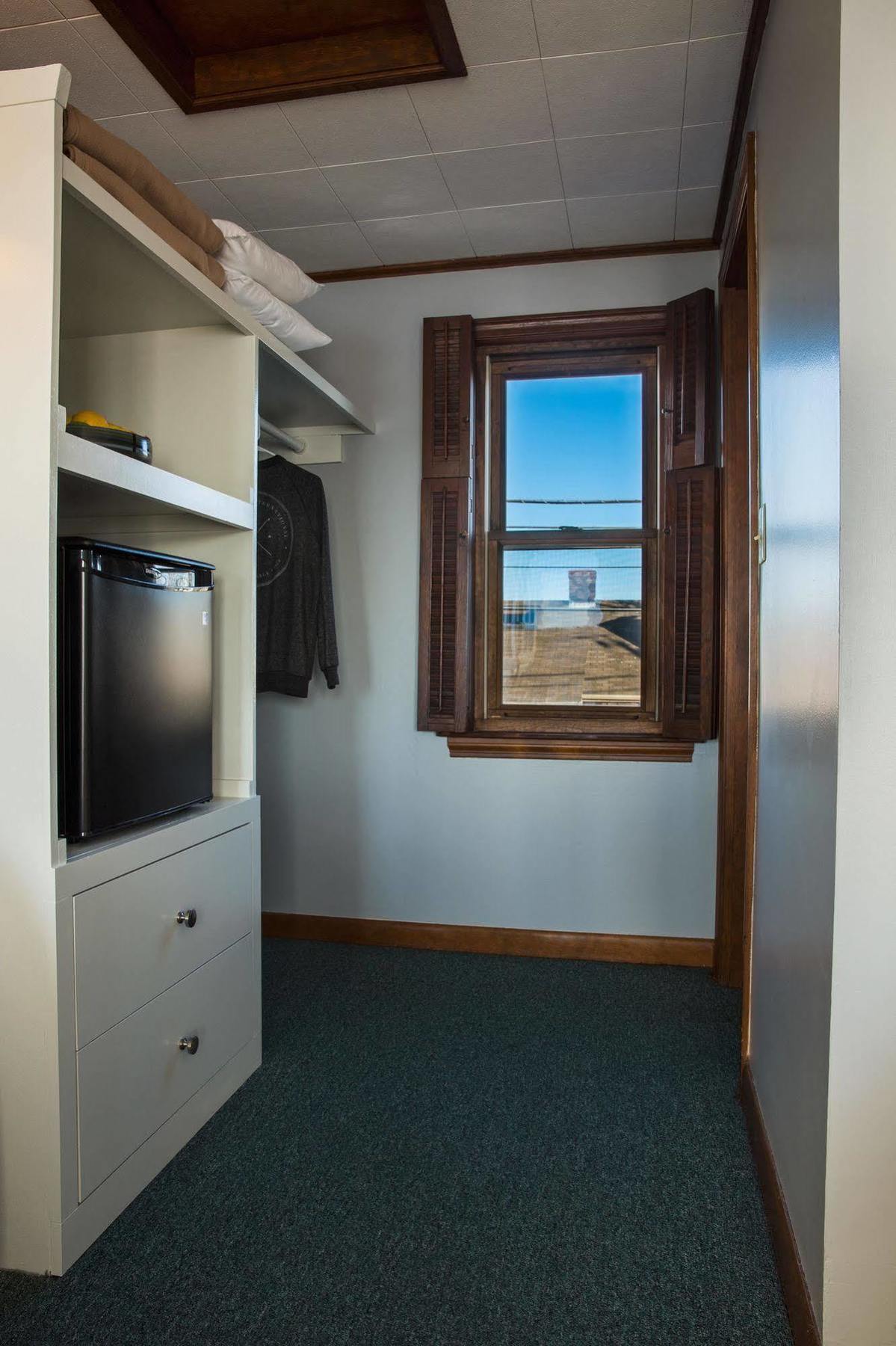 Bearskin Neck Motor Lodge ร็อกพอร์ต ภายนอก รูปภาพ