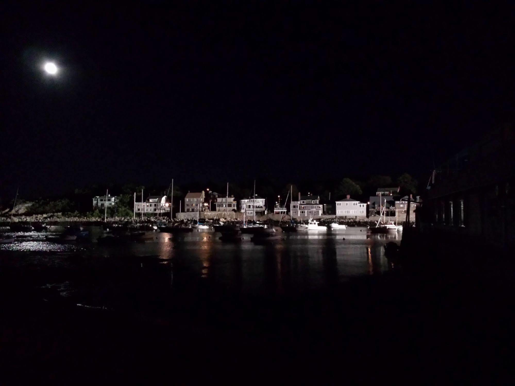 Bearskin Neck Motor Lodge ร็อกพอร์ต ภายนอก รูปภาพ