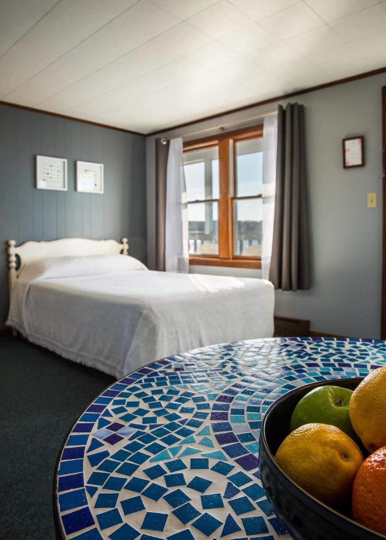 Bearskin Neck Motor Lodge ร็อกพอร์ต ภายนอก รูปภาพ