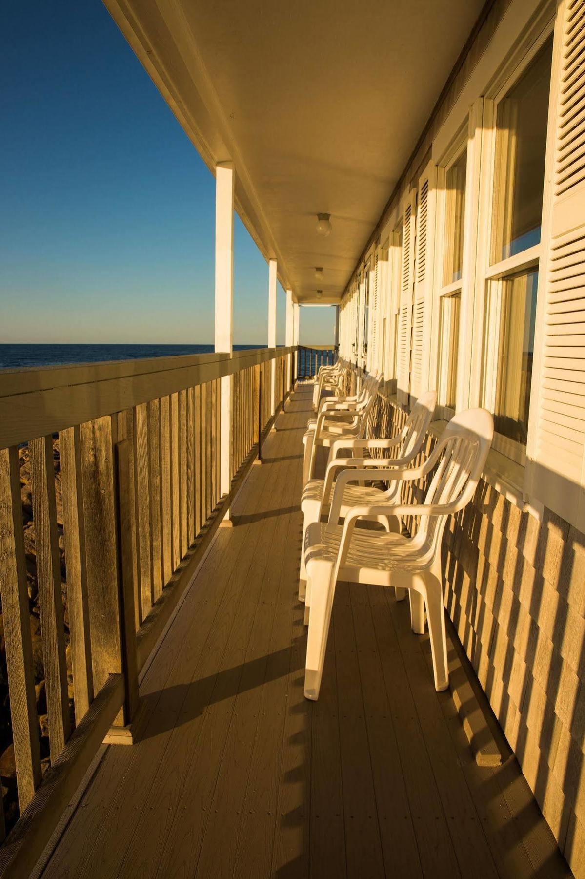 Bearskin Neck Motor Lodge ร็อกพอร์ต ภายนอก รูปภาพ