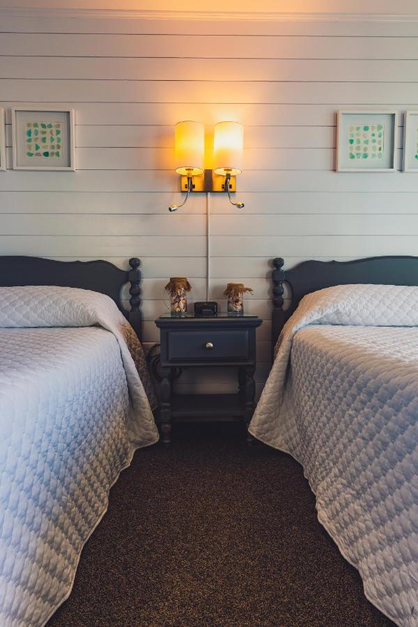 Bearskin Neck Motor Lodge ร็อกพอร์ต ภายนอก รูปภาพ