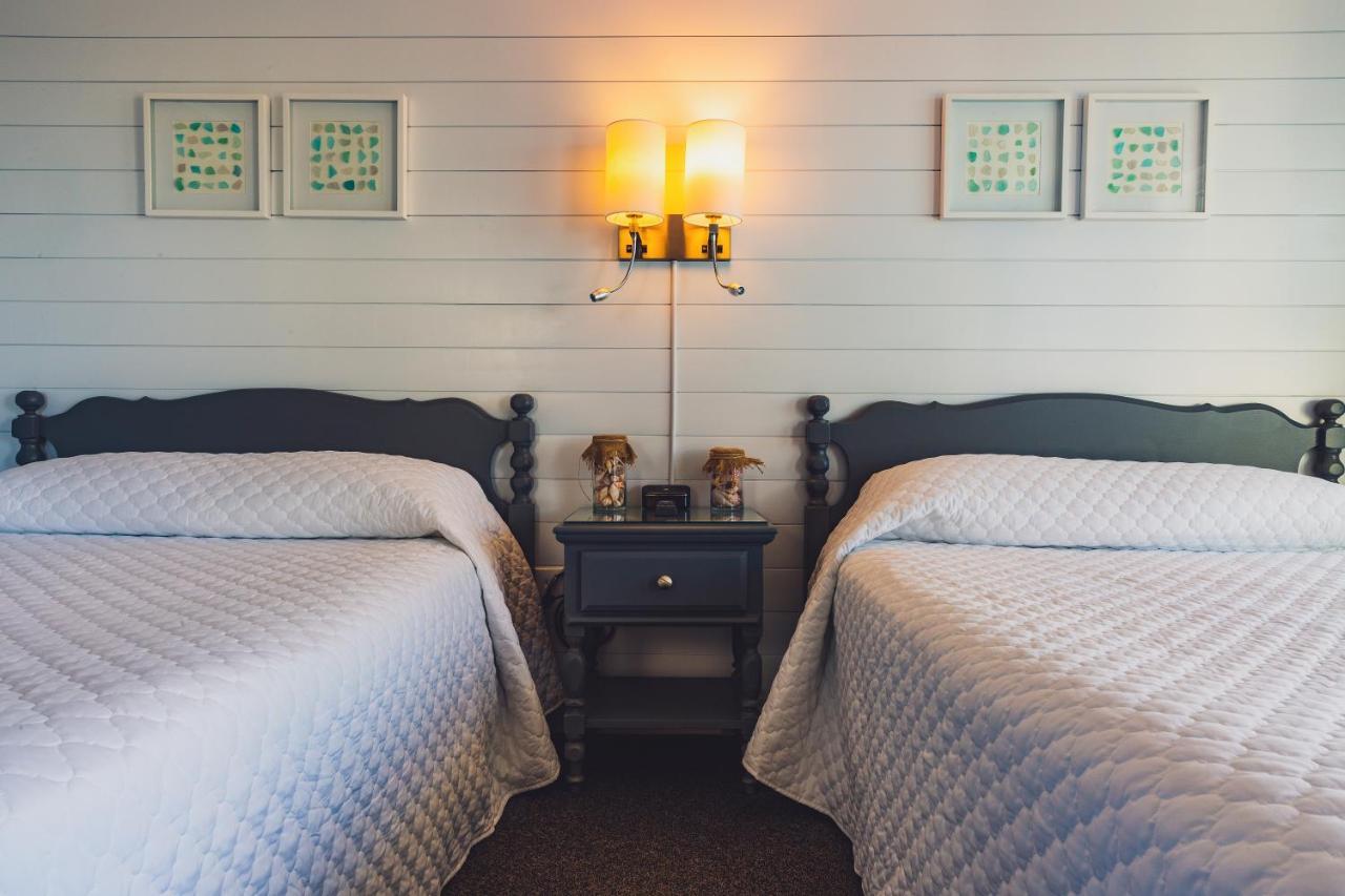 Bearskin Neck Motor Lodge ร็อกพอร์ต ภายนอก รูปภาพ