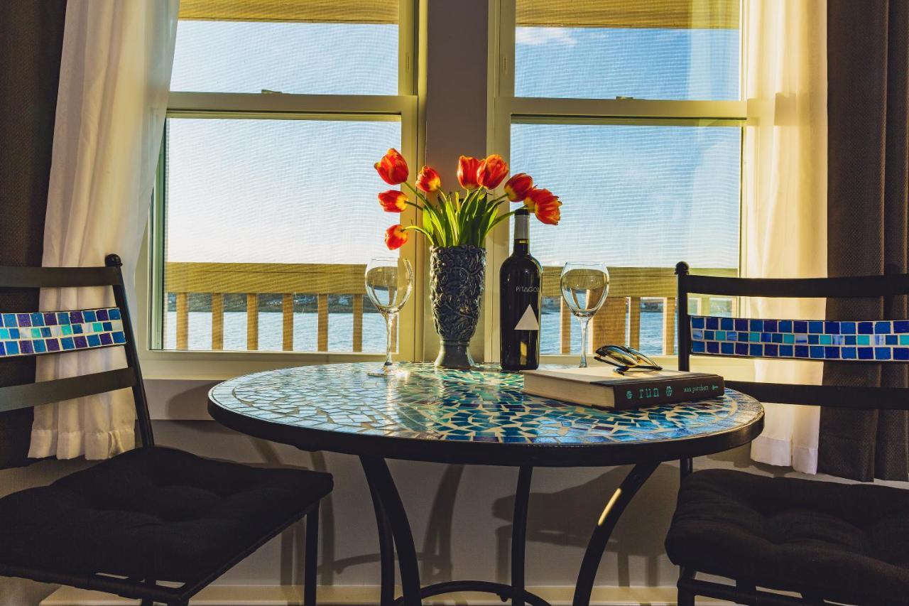 Bearskin Neck Motor Lodge ร็อกพอร์ต ภายนอก รูปภาพ