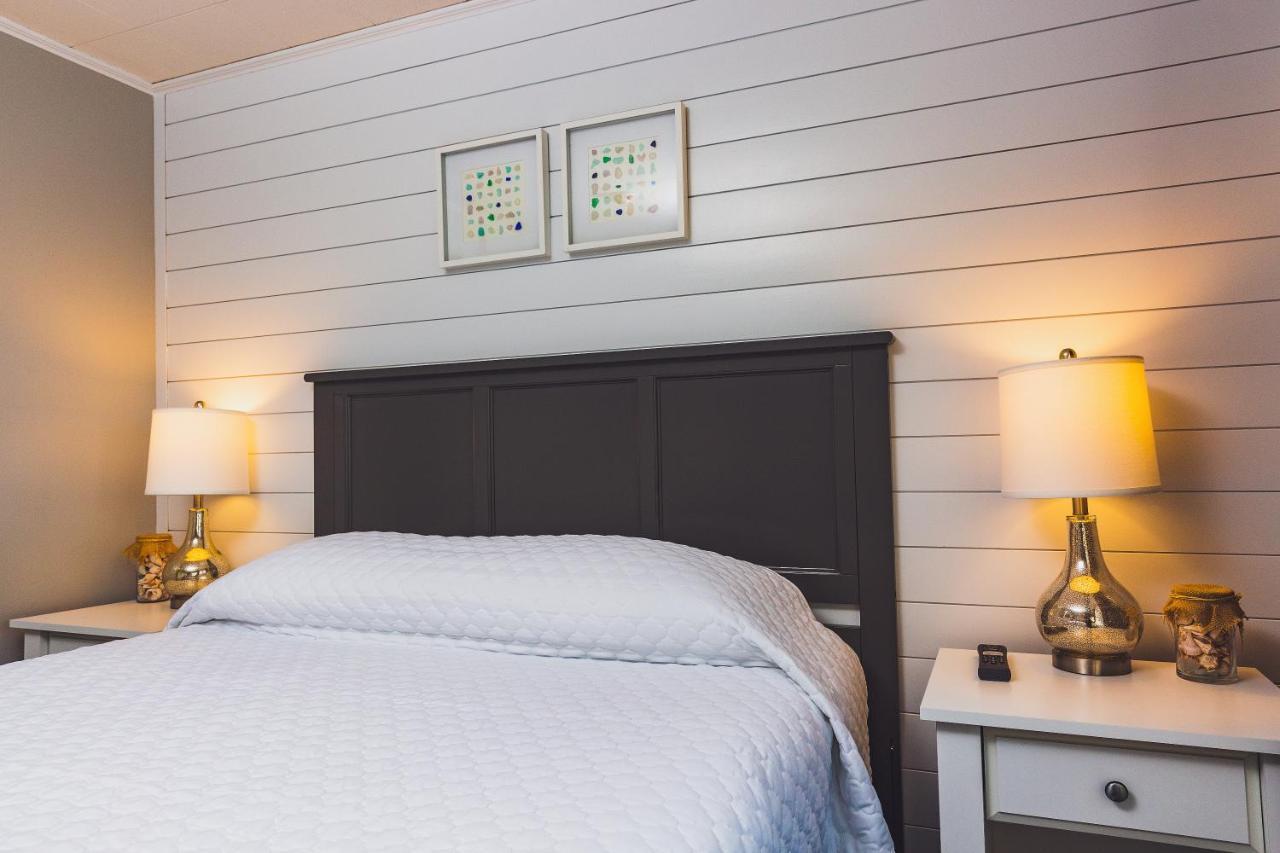 Bearskin Neck Motor Lodge ร็อกพอร์ต ภายนอก รูปภาพ