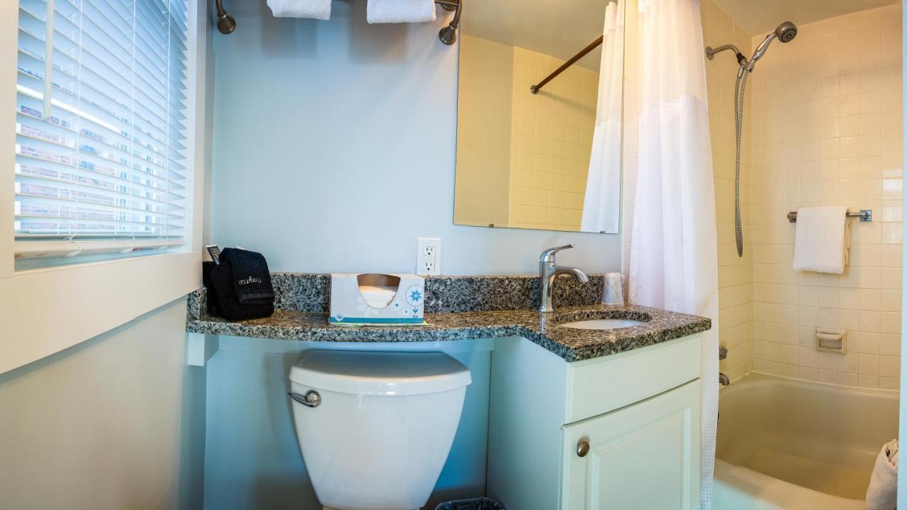 Bearskin Neck Motor Lodge ร็อกพอร์ต ภายนอก รูปภาพ