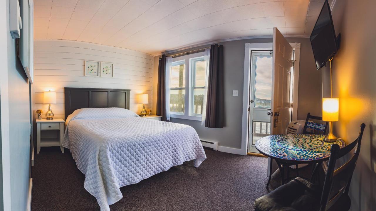 Bearskin Neck Motor Lodge ร็อกพอร์ต ภายนอก รูปภาพ