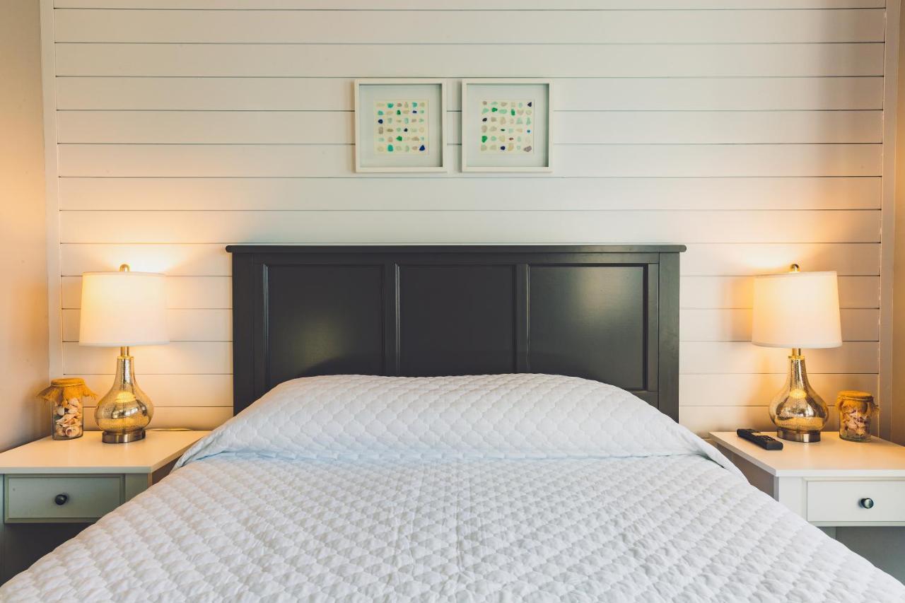 Bearskin Neck Motor Lodge ร็อกพอร์ต ภายนอก รูปภาพ